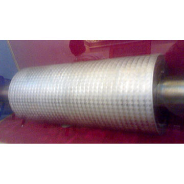 Geprägte Aluminium Coil (Geprägte Aluminium Coil)