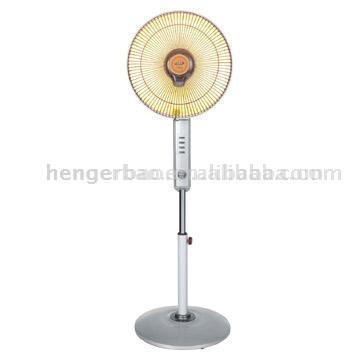  Electric Heater (Электрический нагреватель)