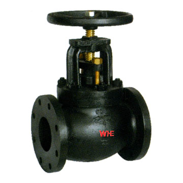  Cast Iron Stop Valve (Cast Iron Absperrventil)