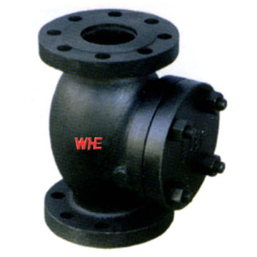  Cast Iron Stop Valve (Cast Iron Absperrventil)