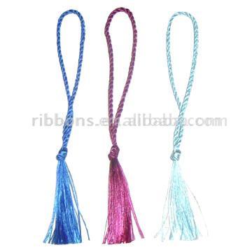  Bookmark Tassel (Закладка Тассель)