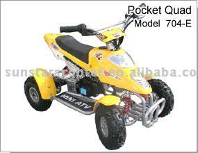  Mini ATV (Pocket ATV/Quad) (Мини ATV (Pocket ATV / Quad))