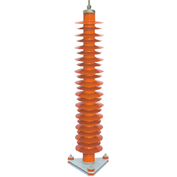  Zinc Oxide Lighting Arrester (Zinc Oxide Lighting Arrester)