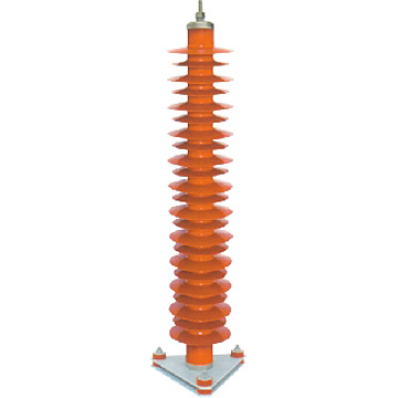  Zinc Oxide Lighting Arrester ( Zinc Oxide Lighting Arrester)