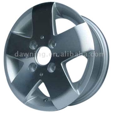  Car Alloy Wheel ( Car Alloy Wheel)