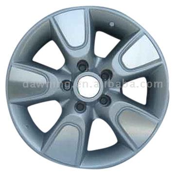 Car Alloy Wheel ( Car Alloy Wheel)