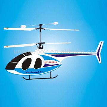  3 CH Model Helicopter (3 модели вертолетов CH)