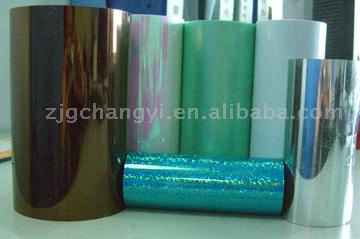  PVC Spangle Films (Films PVC Spangle)