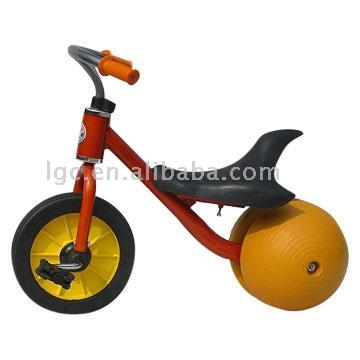  Tricycle (Трехколесные)