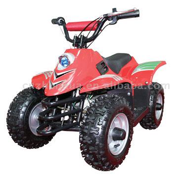  Electric ATV (Электрический ATV)