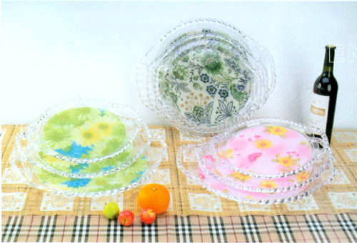  Plastic Plate (Пластиковые плиты)