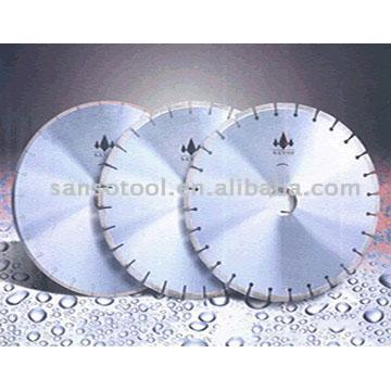  Diamond Circular Blades (Diamond Rundmesser)