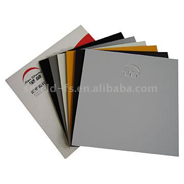  PVDF Aluminum Plastic Composite Plate