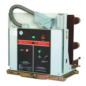  Indoor High-Voltage Vacuum Circuit Breaker (Indoor haute tension à vide de disjoncteur)