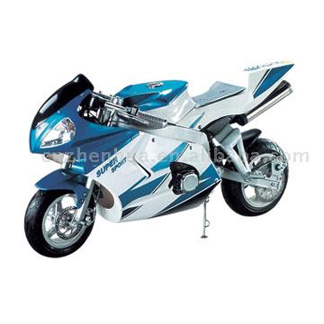  Gas Scooter ( Gas Scooter)