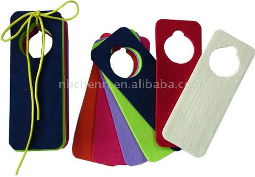  Felt Door Hanger