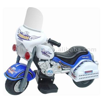  Electric Ride-On Toy (Electric Ride-On Toy)