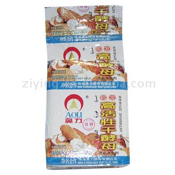  Instant Dry Yeast ( Instant Dry Yeast)