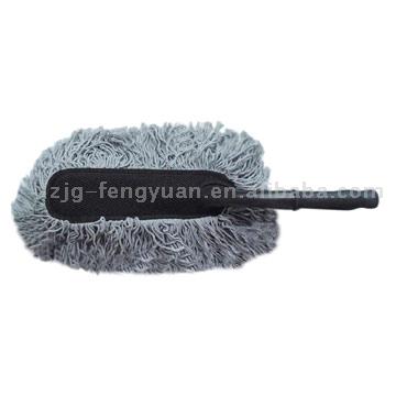  Car Cleaning Duster (Чистка Duster)