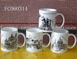  Ceramic Mug (Керамическая чашка)