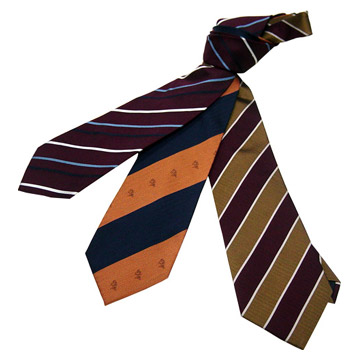  Silk Tie (Шелковый галстук)