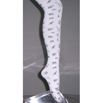 Ladies` Stockings