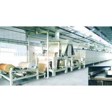 ST A Series Horizontal One-Step Impregnating Dryer Line (ST A-Serie Horizontale One-Step Imprägnieren Trockner Line)