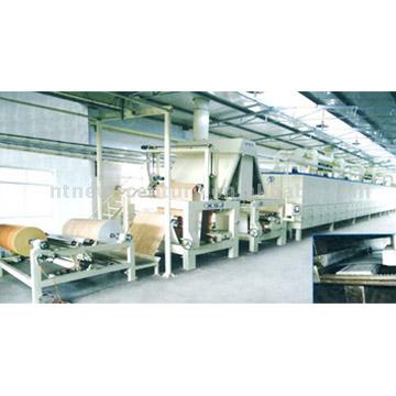  ST A Series Horizontal One-Step Impregnating Dryer Line (ST A-Serie Horizontale One-Step Imprägnieren Trockner Line)