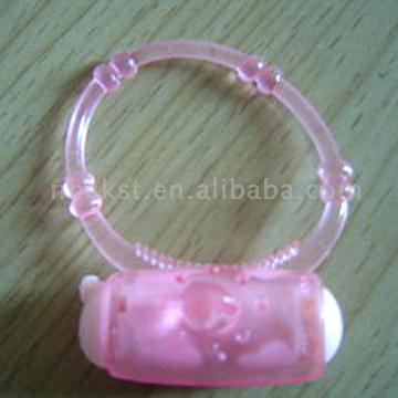  Vibrating Ring & Condom