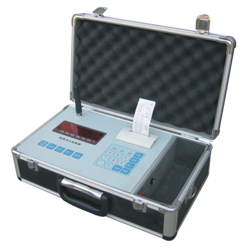  Protable Weighing Indicator (Protable indicateur de pesage)