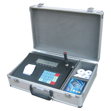  Protable Weighing Indicator (Protable indicateur de pesage)