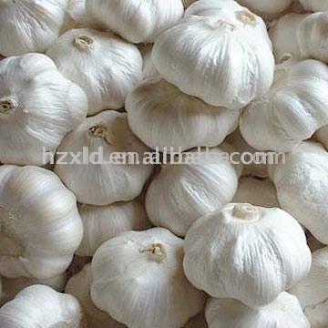  Pure White Garlic (Pure White ail)