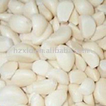  Peeled Garlic Clove (Gousse d`ail pelées)