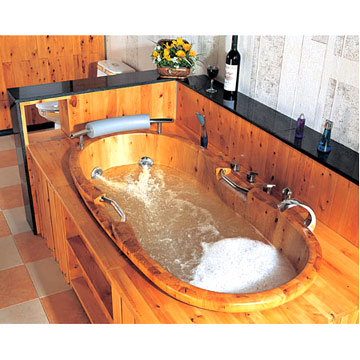  Surfing Massage Tub