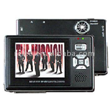  Built-in Speaker 2.5" TFT Screen MP4 Player ( Built-in Speaker 2.5" TFT Screen MP4 Player)