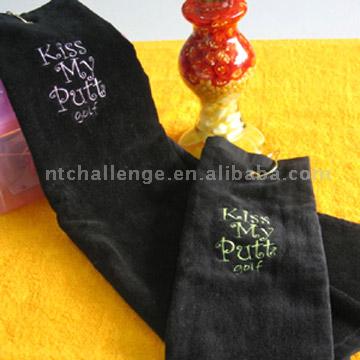  Golf Towels