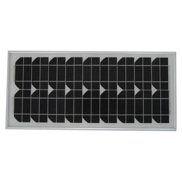  Solar Panel (Panneau solaire)