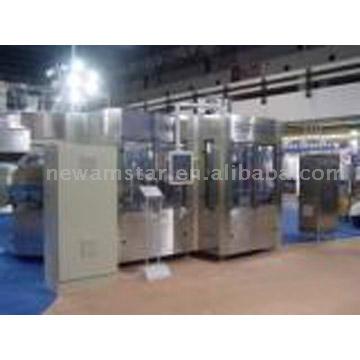  PET Beer Filling Line (PET-Abfüllanlage Bier)