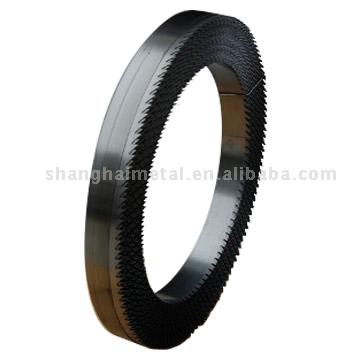  Bandsaw Steel Strip (Scie à ruban Steel Strip)