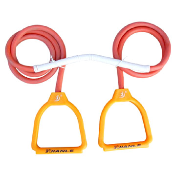  Latex Exercise Tubing