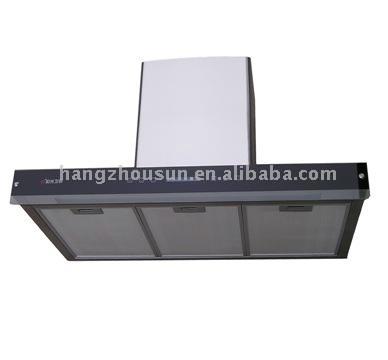  Range Hood (Hotte)