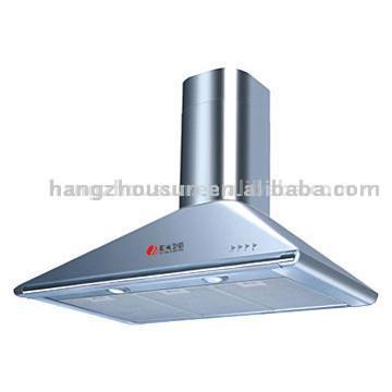  Range Hood (Hotte)