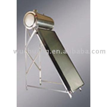 Thermosiphon Flat Panel Water Heater (Boiler Flat Panel-Wasser-Heizung)