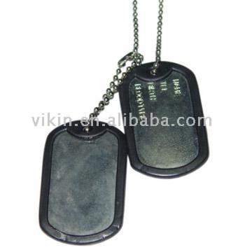  Dog Tag (Медальон)