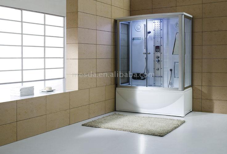  Steam Room (Dampfbad)