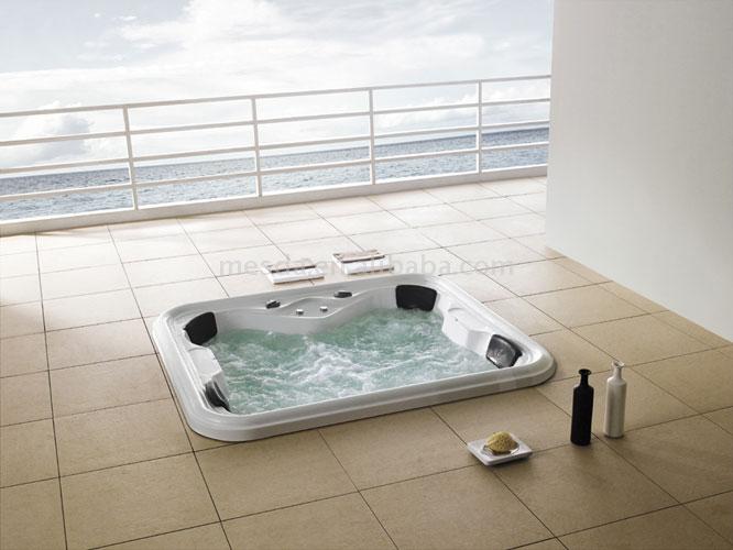  Outdoor Spa Tub ( Outdoor Spa Tub)