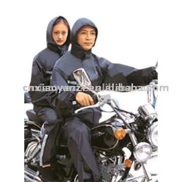  Motorcycle Rainsuit (Ensemble de pluie moto)