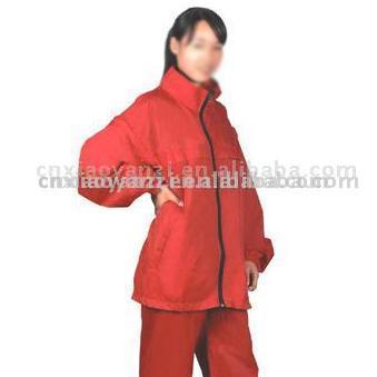  Sports Rainsuit (Спорт непромокаемый плащ)