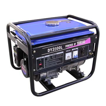  Gasoline Generator (Benzin-Generator)