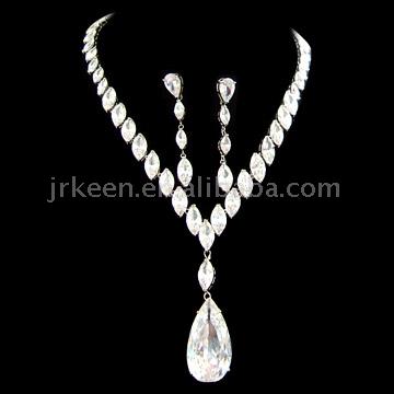 Luxurious Jewelry Set ( Luxurious Jewelry Set)